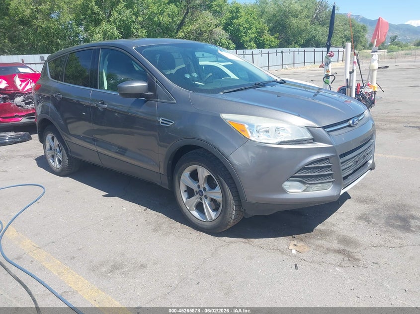 2014 FORD ESCAPE auction photo 1
