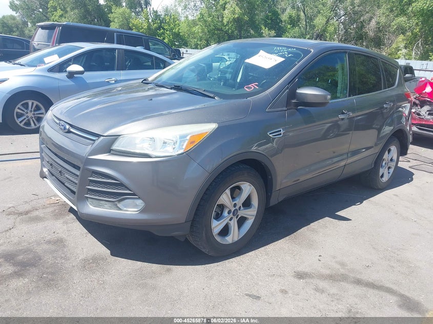 2014 FORD ESCAPE auction photo 2