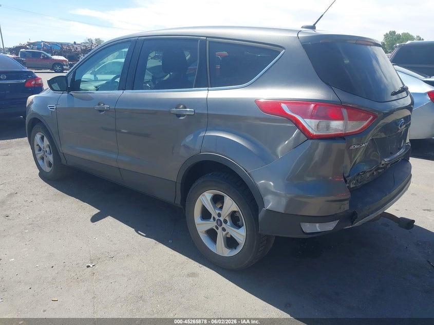 2014 FORD ESCAPE auction photo 3