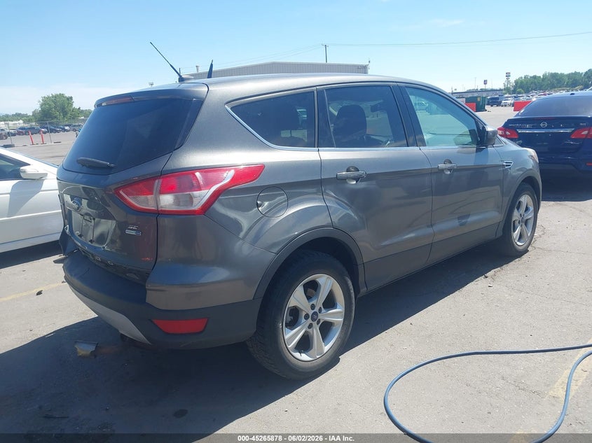 2014 FORD ESCAPE auction photo 4