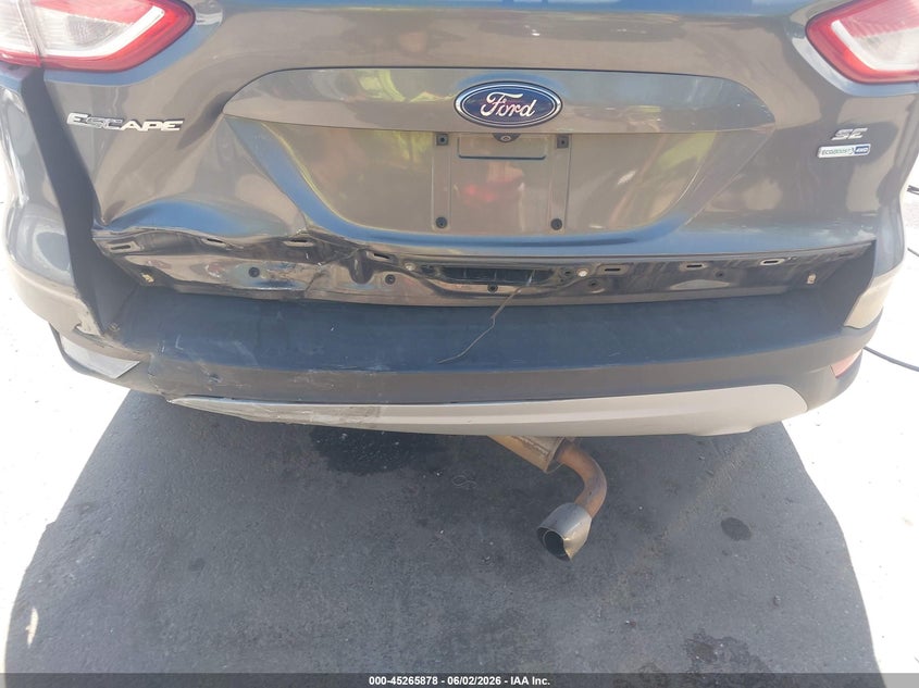 2014 FORD ESCAPE auction photo 6