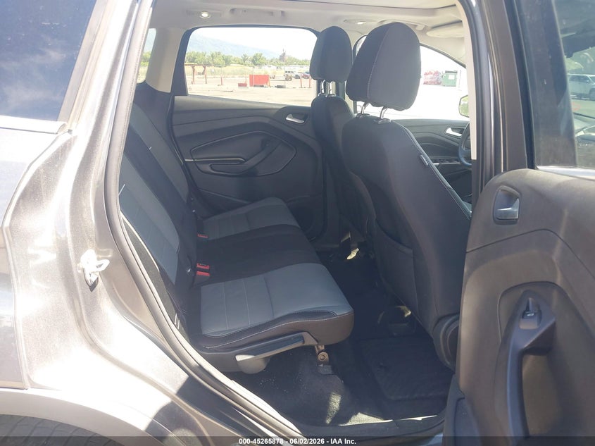 2014 FORD ESCAPE auction photo 8