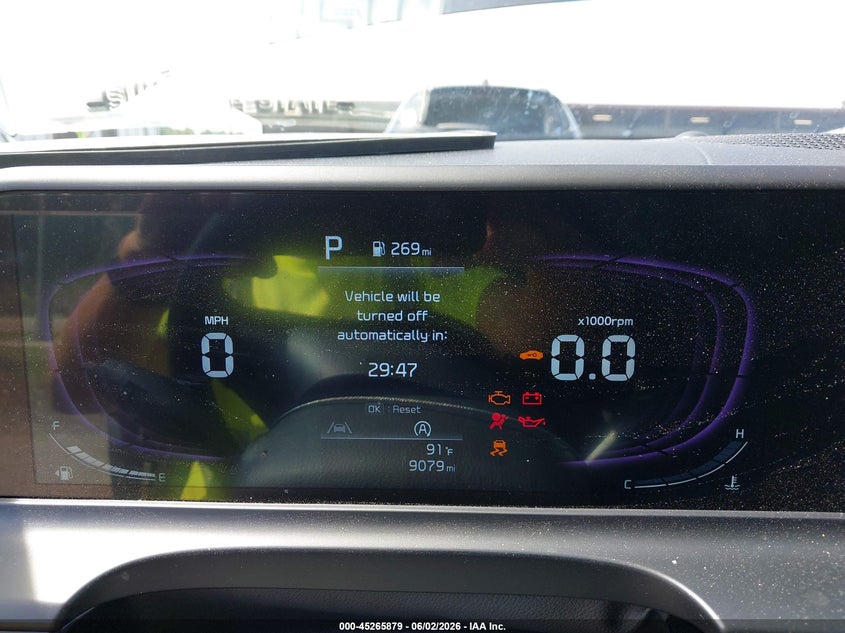 2025 Kia Seltos S VIN: KNDEU2AA8S7735624 Lot: 45265879