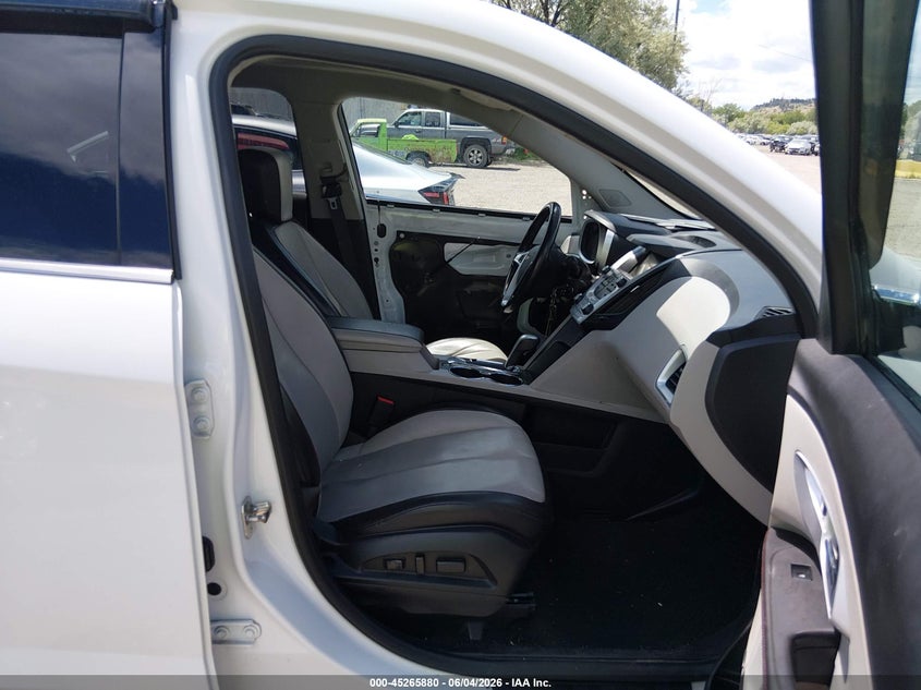 2014 CHEVROLET EQUINOX SPORT UTILITY VEHICLE 3.6L V-6 DI, DOHC, VVT, 301HP