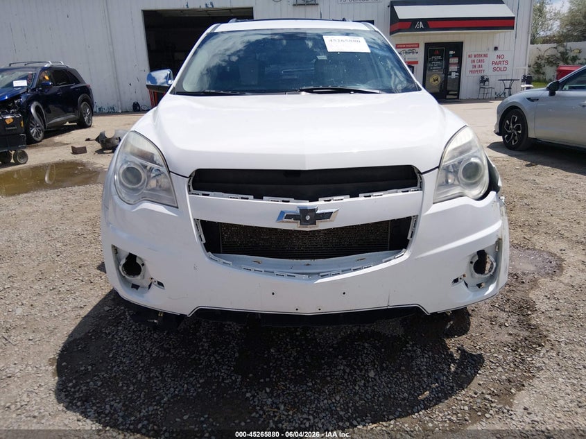 2014 CHEVROLET EQUINOX SPORT UTILITY VEHICLE 3.6L V-6 DI, DOHC, VVT, 301HP