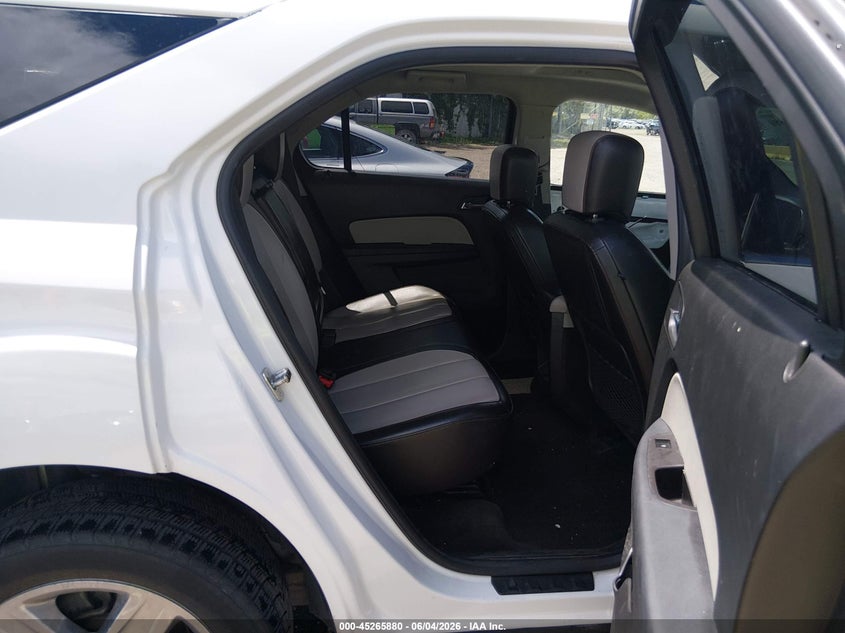2014 CHEVROLET EQUINOX SPORT UTILITY VEHICLE 3.6L V-6 DI, DOHC, VVT, 301HP