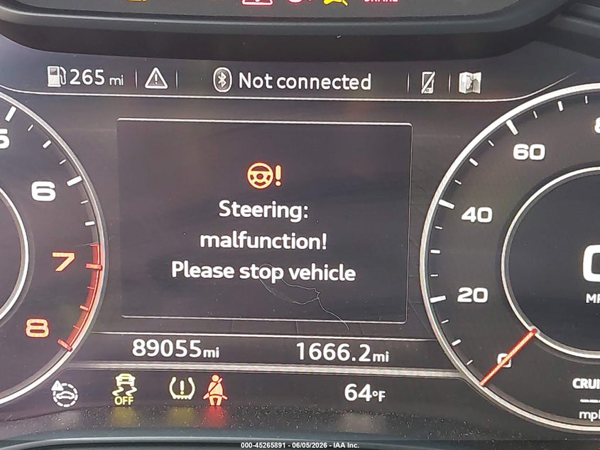 2017 Audi A4 2.0T Premium VIN: WAUENAF43HN067436 Lot: 45265891