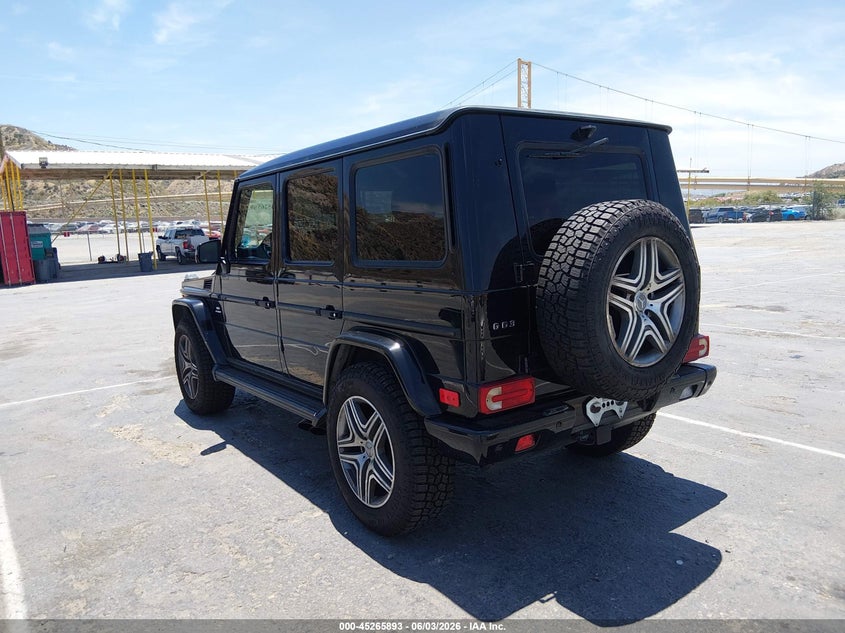 Vin: wdcyc7df8dx200648, lot: 45763713, mercedes-benz amg g 63 20133