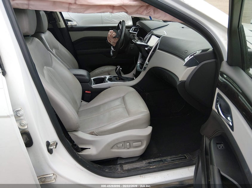 2015 CADILLAC SRX SPORT UTILITY VEHICLE 3.6L V-6 DI, DOHC, VVT, 308HP