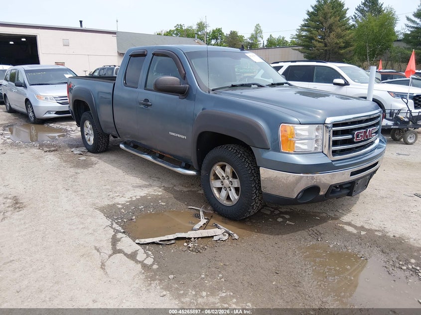 Vin: 1gtr2ve71cz284422, lot: 45763717, gmc sierra 1500 sle 2012 img_1