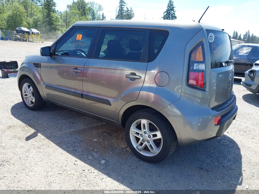 Vin: kndjt2a20b7237153, lot: 45763718, kia soul + 20113