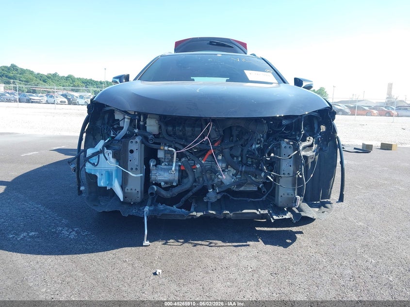 2022 Lexus Ux 250H F Sport VIN: JTHR9JBH3N2061729 Lot: 45265910