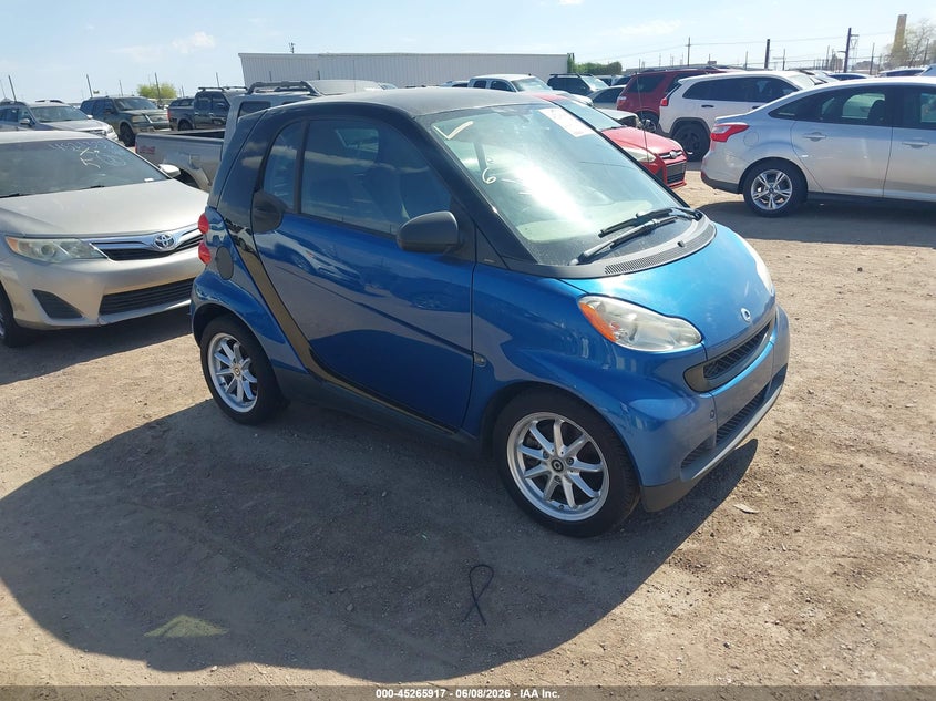 2008 Smart Fortwo Passion/Pure
