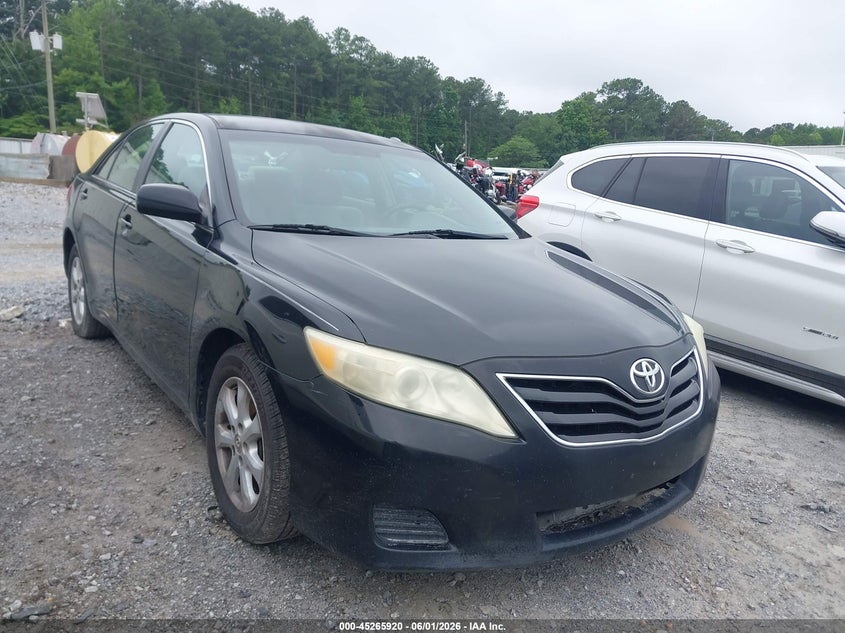 2011 Toyota Camry Le