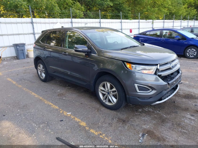2017 Ford Edge