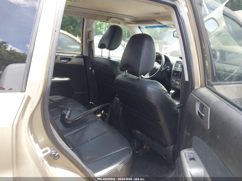 2009 Subaru Forester 2.5X Limited VIN: JF2SH64659H729212 Lot: 45265928