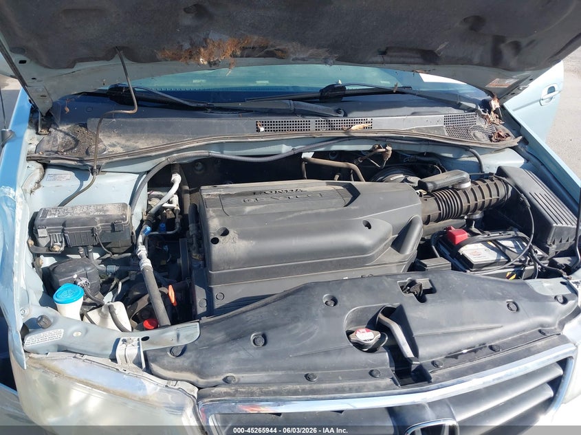 2003 Honda Odyssey Ex VIN: 5FNRL18653B144162 Lot: 45265944