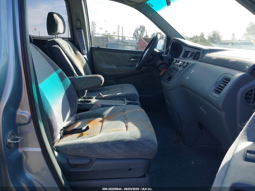 2003 Honda Odyssey Ex VIN: 5FNRL18653B144162 Lot: 45265944