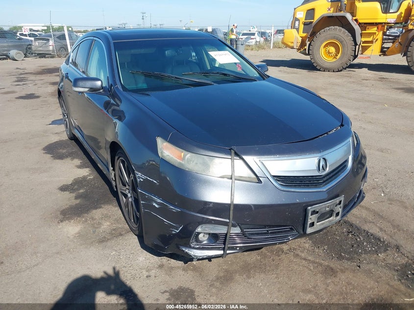 Vin: 19uua8f51ea002049, lot: 45763772, acura tl 3.5 2014 img_1
