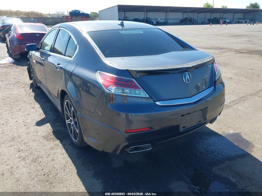 Vin: 19uua8f51ea002049, lot: 45763772, acura tl 3.5 20143