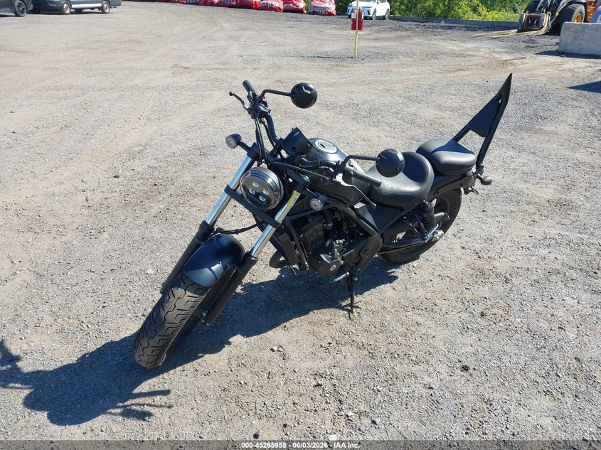 2026 HONDA CMX300 — zdjęcie 2