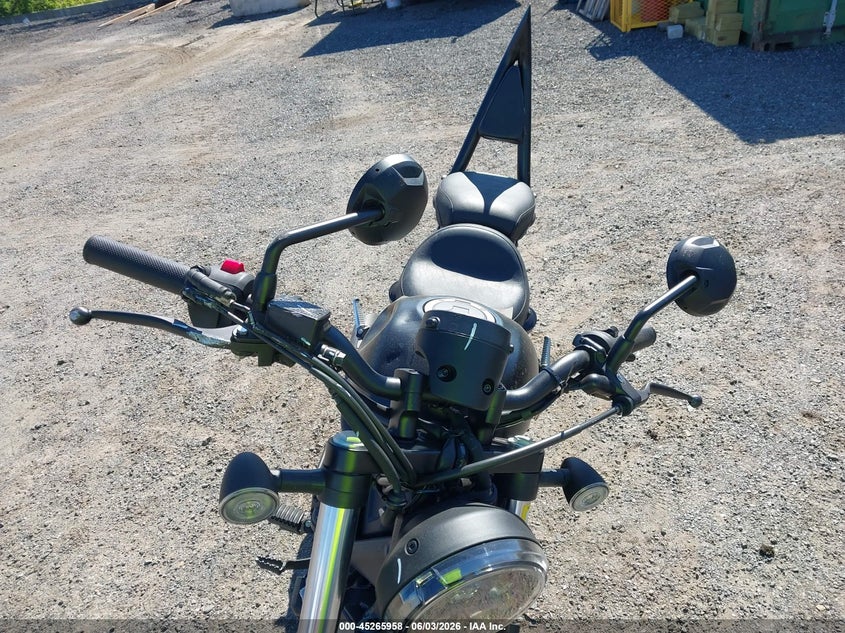 2026 HONDA CMX300 — zdjęcie 5