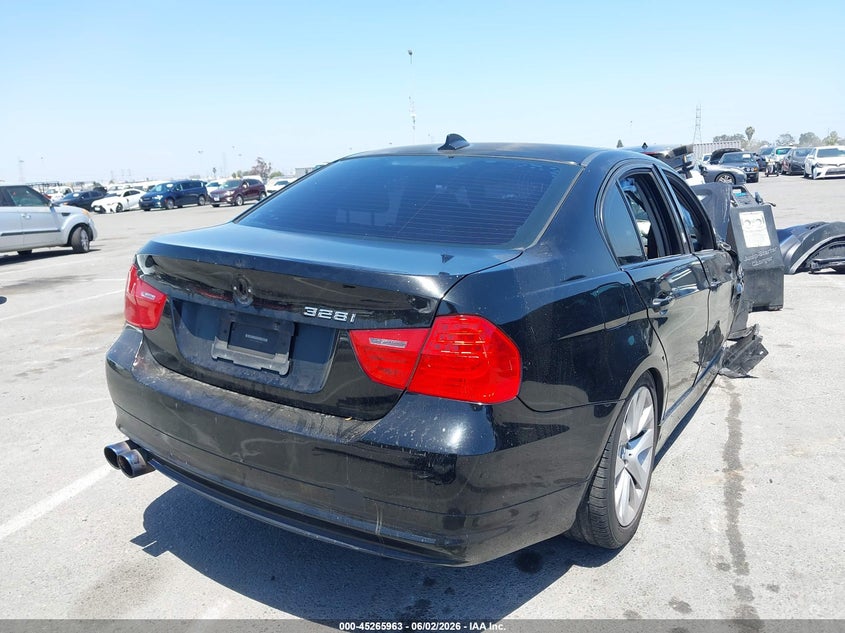 Vin: wbaph5g59bnm81133, lot: 45763783, bmw 328i 20114