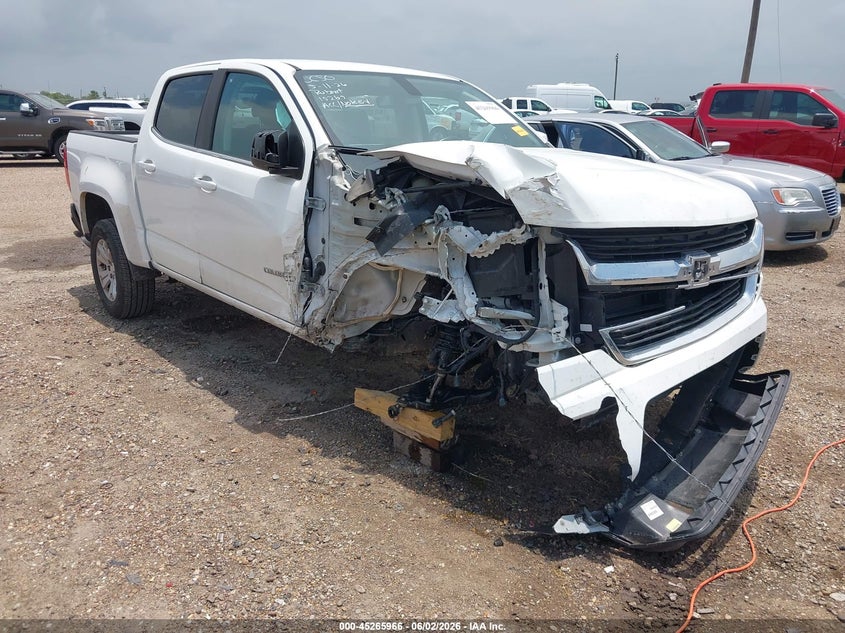 Vin: 1gcgscen0h1209291, lot: 45763786, chevrolet colorado lt 2017 img_1