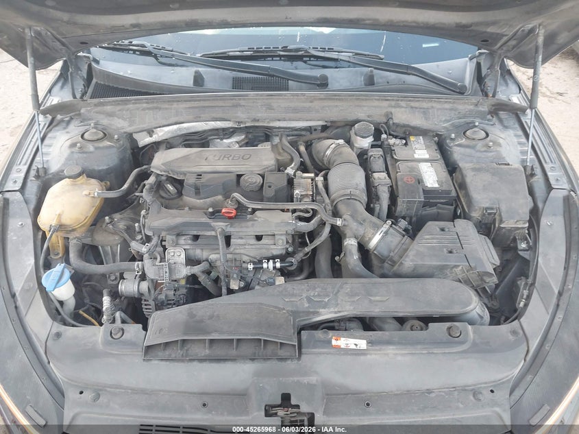 2021 Kia K5 Lxs VIN: 5XXG14J26MG070853 Lot: 45265968