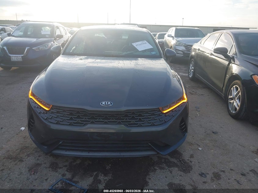 2021 Kia K5 Lxs VIN: 5XXG14J26MG070853 Lot: 45265968