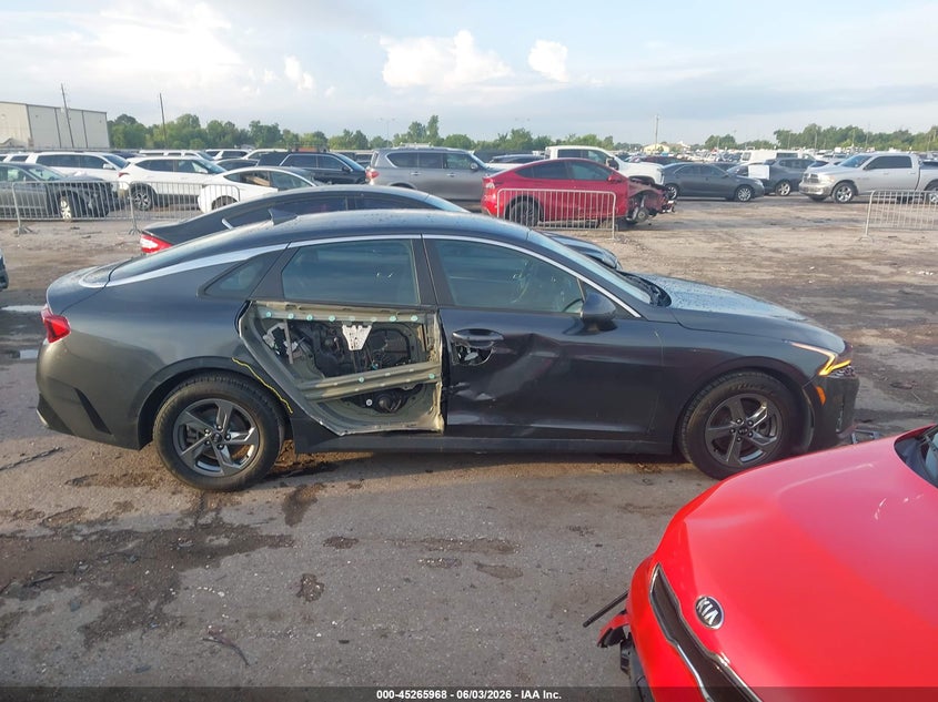 2021 Kia K5 Lxs VIN: 5XXG14J26MG070853 Lot: 45265968