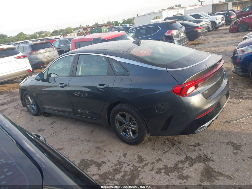 2021 Kia K5 Lxs VIN: 5XXG14J26MG070853 Lot: 45265968