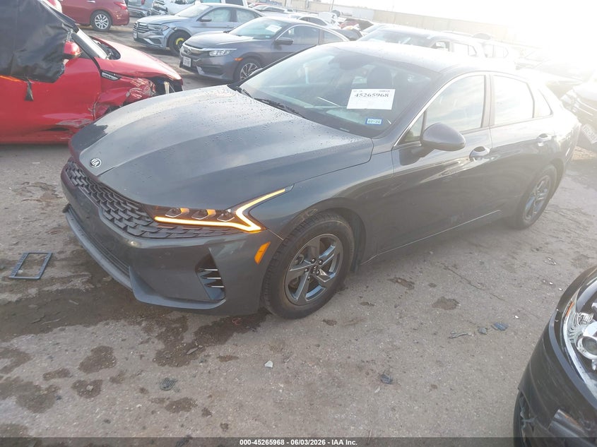 Vin: 5xxg14j26mg070853, lot: 45763788, kia k5 lxs 20212