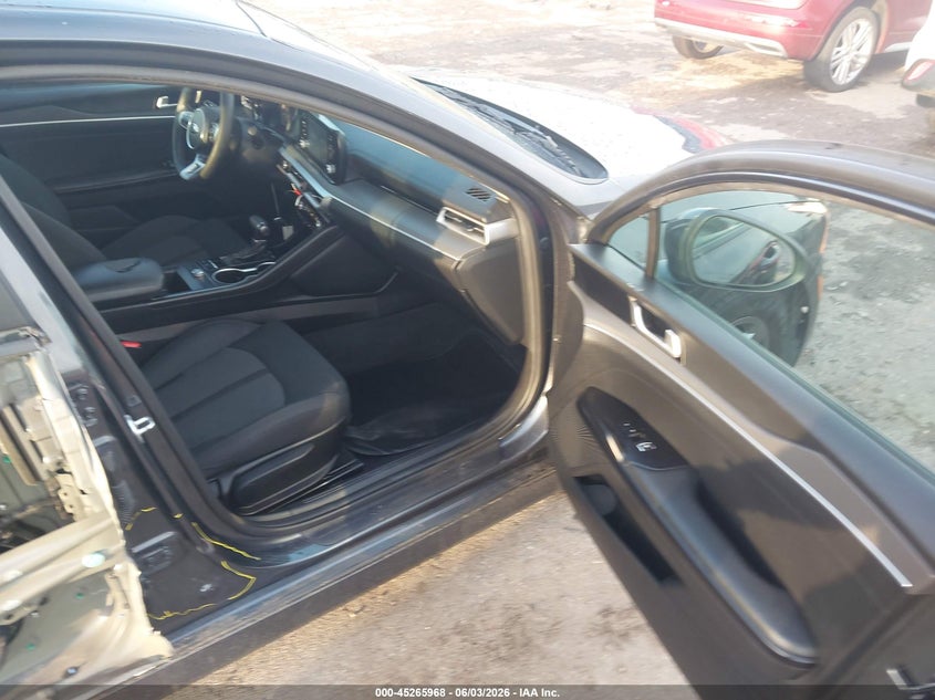 2021 Kia K5 Lxs VIN: 5XXG14J26MG070853 Lot: 45265968