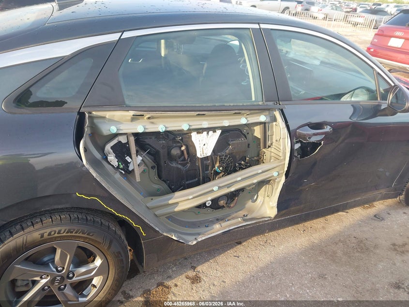 2021 Kia K5 Lxs VIN: 5XXG14J26MG070853 Lot: 45265968