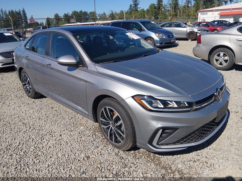 2025 Volkswagen Jetta 1.5T Se