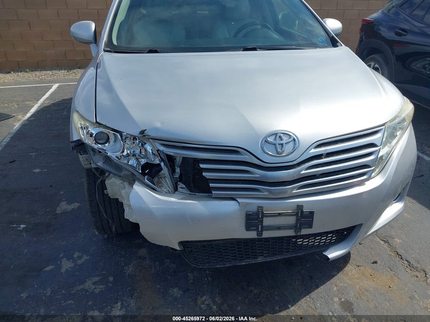 2009 Toyota Venza VIN: 4T3ZE11A89U014226 Lot: 45265972