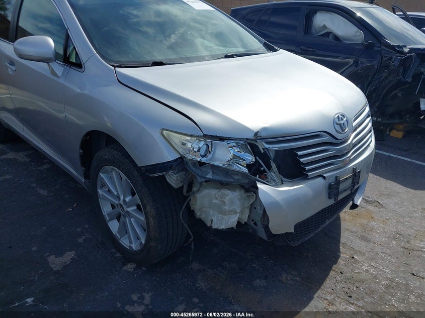 2009 Toyota Venza VIN: 4T3ZE11A89U014226 Lot: 45265972