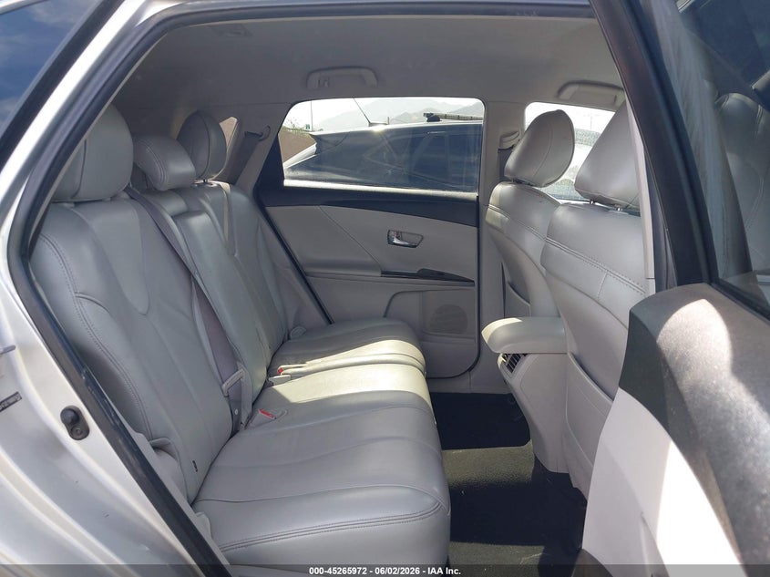 2009 Toyota Venza VIN: 4T3ZE11A89U014226 Lot: 45265972