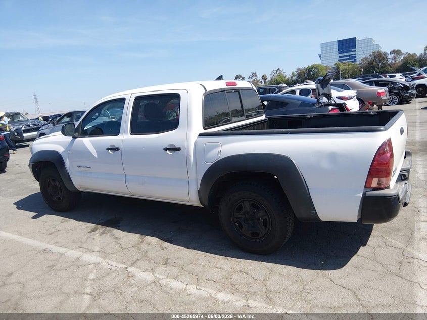 2012 Toyota Tacoma VIN: 5TFJX4CN2CX017537 Lot: 45265974