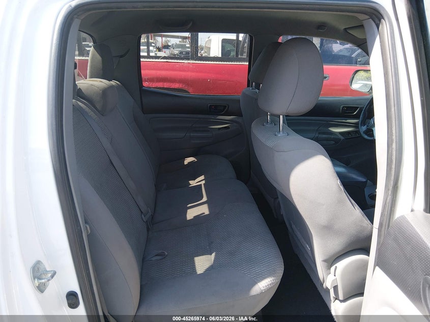 2012 Toyota Tacoma VIN: 5TFJX4CN2CX017537 Lot: 45265974