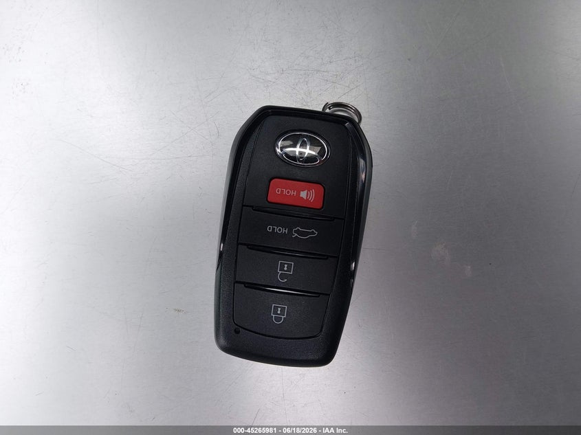 2026 TOYOTA COROLLA SEDAN 2.0L I-4 DI, DOHC, VVT, 169HP