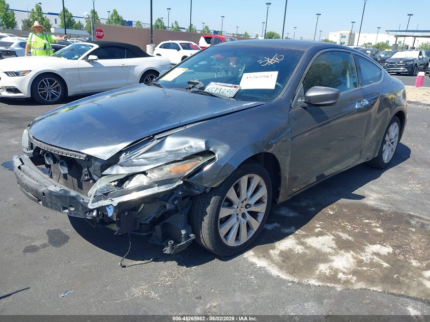 2010 Honda Accord 3.5 Ex-L 1HGCS2B87AA003156 photo 1