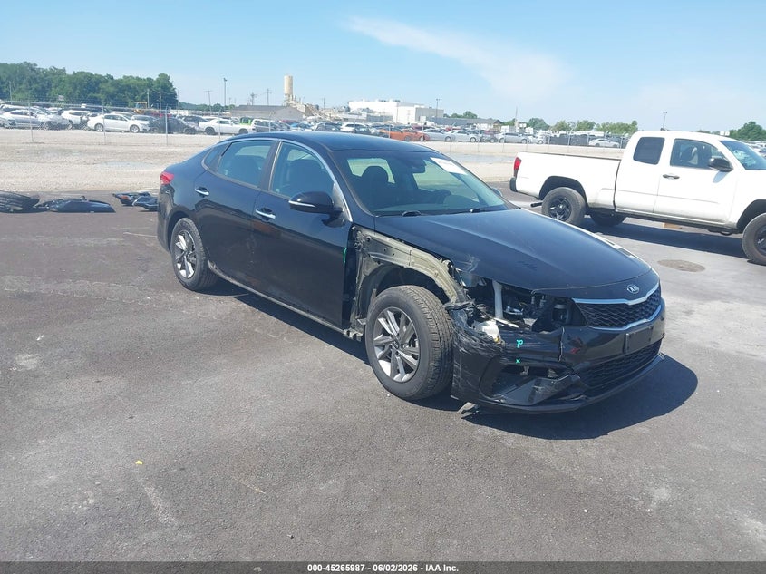 2019 Kia Optima