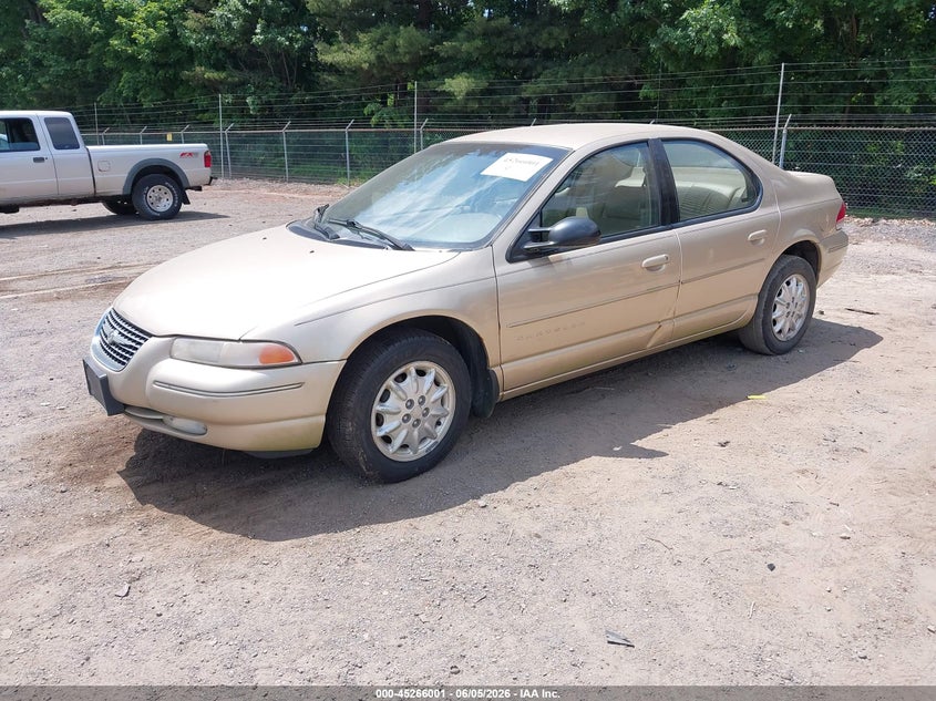 1C3EJ56H8XN542655 1999 Chrysler Cirrus Lxi photo 1