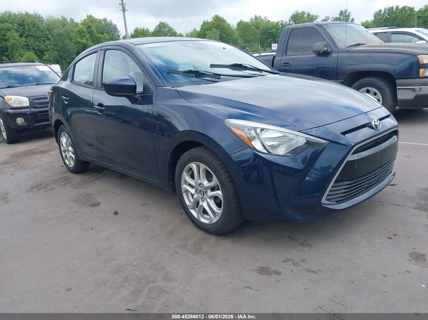 2018 Toyota Yaris Ia
