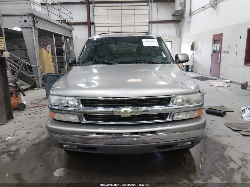 2003 Chevrolet Tahoe Lt VIN: 1GNEC13T63J338176 Lot: 45266027