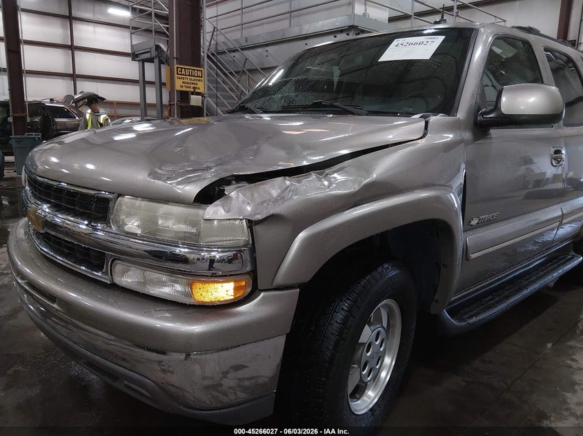 2003 Chevrolet Tahoe Lt VIN: 1GNEC13T63J338176 Lot: 45266027