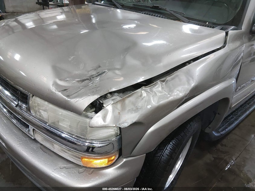 2003 Chevrolet Tahoe Lt VIN: 1GNEC13T63J338176 Lot: 45266027