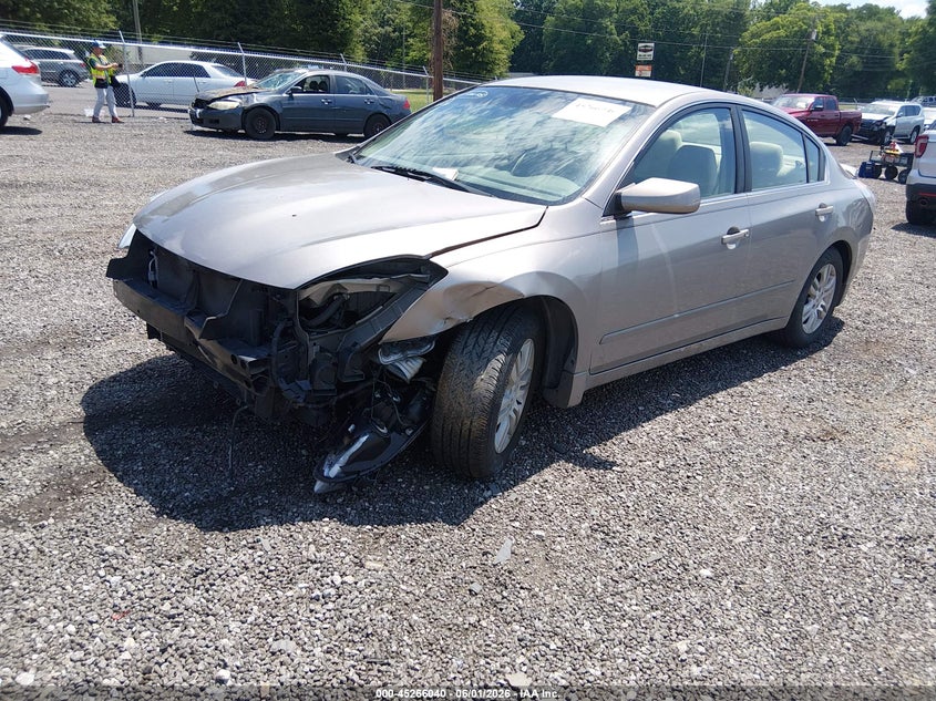 Vin: 1n4al2ap5bc133542, lot: 45763860, nissan altima 2.5 s 20112